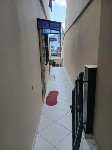 Sobrado com 2 dormitórios para alugar, aproximadamente 140 m² - Parque Itaberaba - São Pau