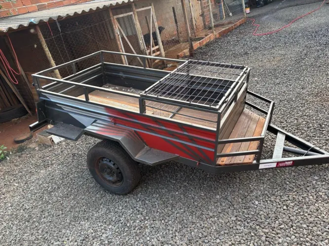 Carretinha a venda