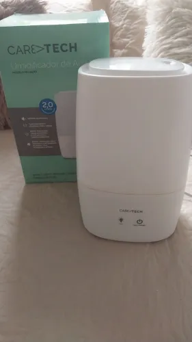 Umidificador de ar