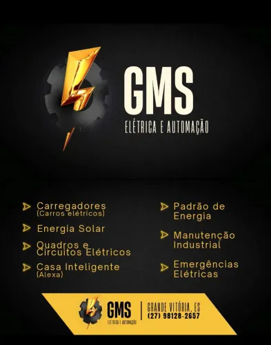 Instalador carregadores carros elétricos e energia solar.