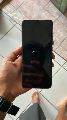 Xiaomi redmi 12 c com defeito