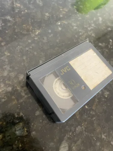 Fita JVC VHS-C 30