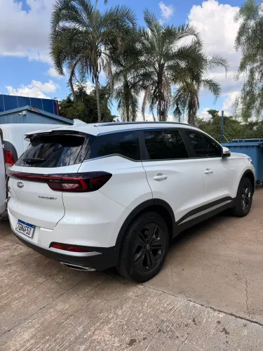 Chery Tiggo 7 Sport 1.5 Turbo Flex 16V Aut. 2026