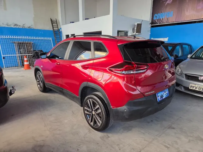 Chevrolet Tracker LT 1.0 Turbo 12V Flex AUT 2024