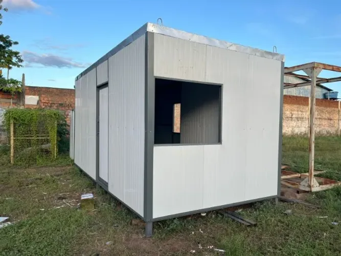 Container quitinete