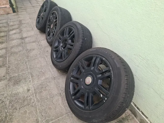 Rodas de Stilo connect aro 16