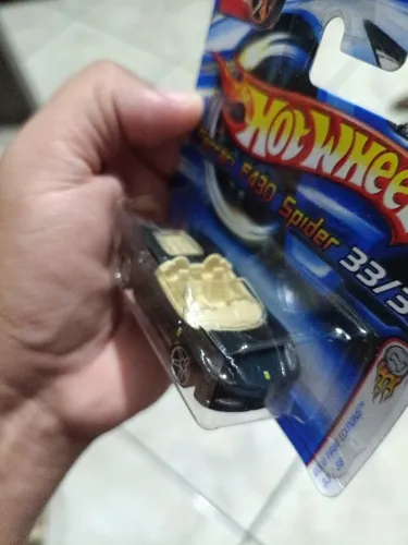 Lote 5 Hotwheels Exclusivos Fabricação antiga