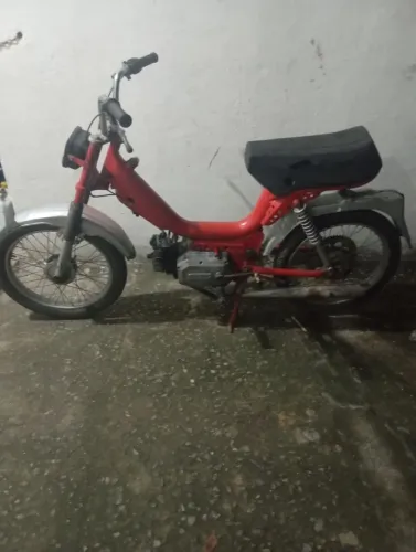 Mobilete califfone motor rizzate