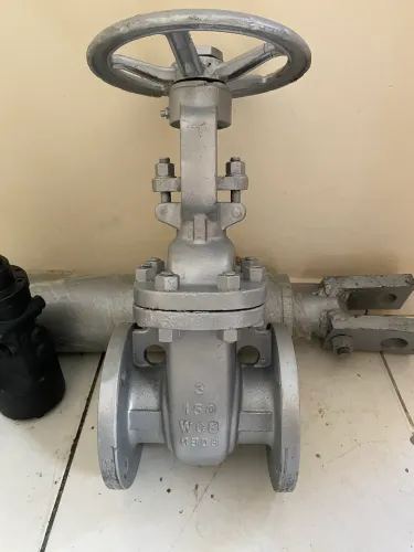 valvula gaveta 3 polegadas