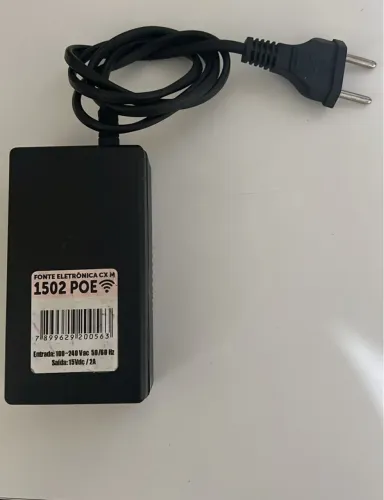 FONTE POE 15V 2AMP