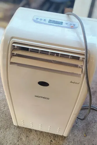 Ar condicionado portátil komeco