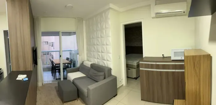 Imóvel para venda tem 34 metros quadrados com 3 quartos em Consolação - São Paulo - SP