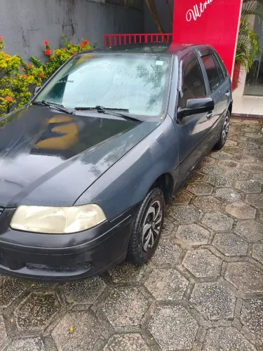 Volkswagen Gol Geração III Plus 1.0 MI 16V Gasolina Mec. 2P 2005