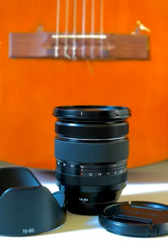 Fujifilm 16-80 F4 