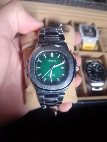 Relógio fensir (homage patek )