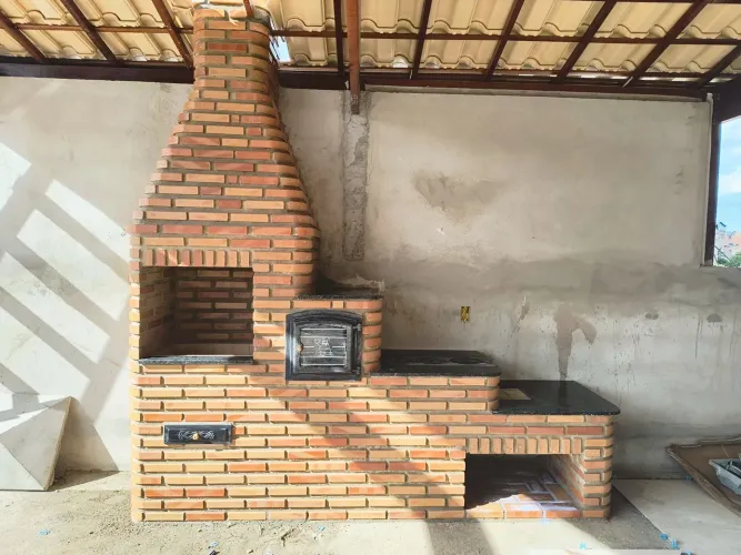 Fogão de lenha