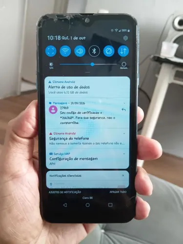 Celular LG K40s