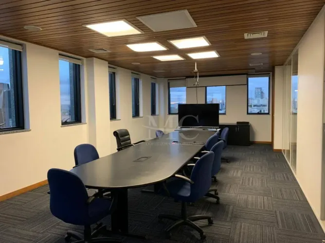 SALA MOBILIADA PINHEIROS