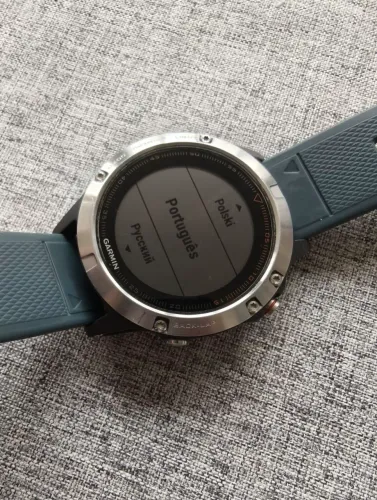 Relógio Garmin