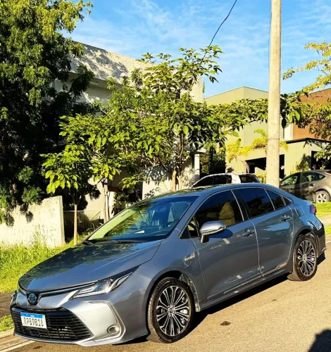Toyota Corolla Altis Prem. Hybrid 1.8 Flex AUT 2023