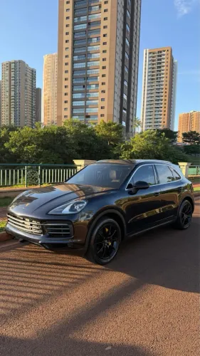 Porsche Cayenne 3.0 Turbo V6 340cv 2019