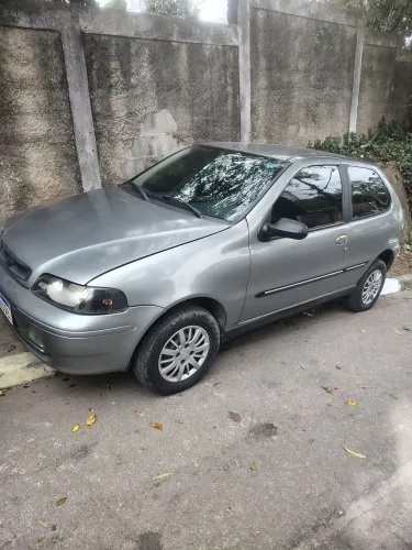 Fiat Palio 1.0/ Trofeo 1.0 Fire/ Fire Flex 2P 2007