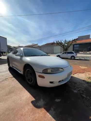 Mitsubishi Eclipse GS/ GS Turbo MEC 1995