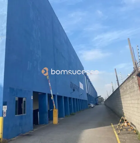 Galpão para alugar, 14280 m² por R$ 249.904,75/mês - Jardim Andaraí - São Paulo/SP