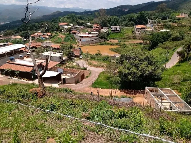 Lote em Nova Lima - Campo do Pires (Seabra)
