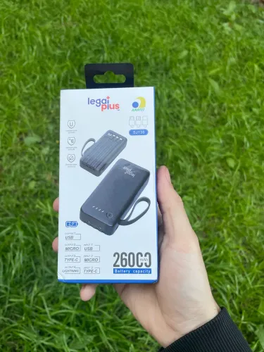 PowerBank 26.000 mAh