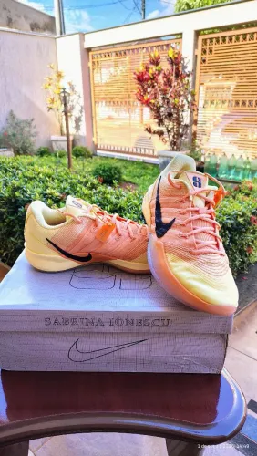 Tênis de basquete Nike Sabrina 3 ASW tamanho 45