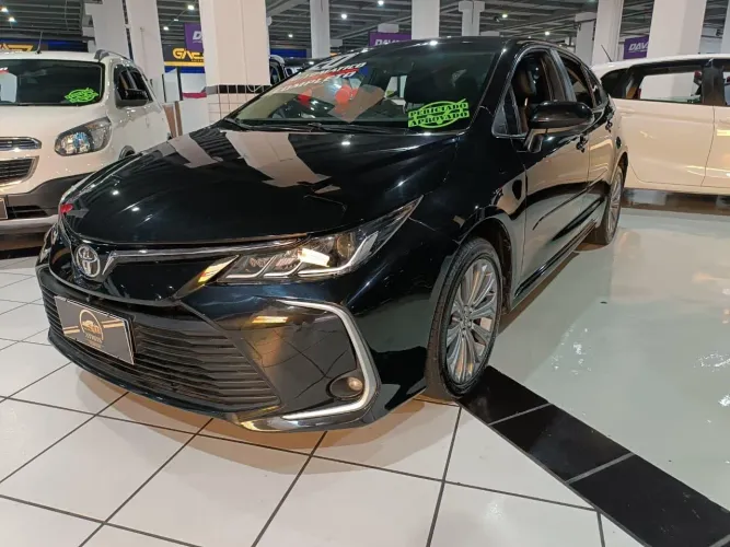 Toyota Corolla 2.0 XEI 16V Flex 4P Automatico 2020