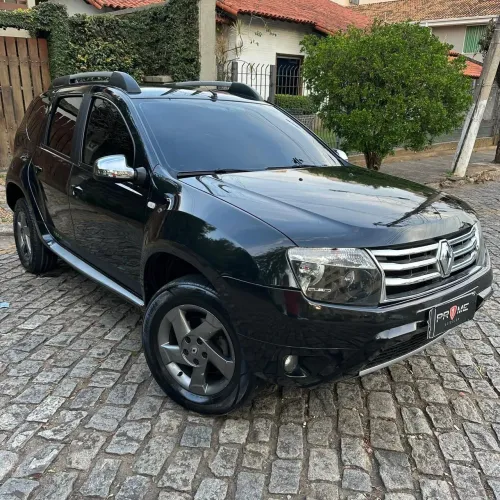 Renault Duster Dynamique 2.0 Hi-flex 16V Aut. 2013
