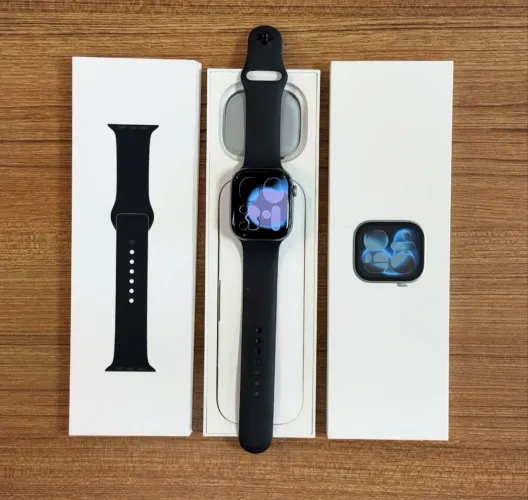 Apple Watch Series 11 46 mm Novo sem Uso 