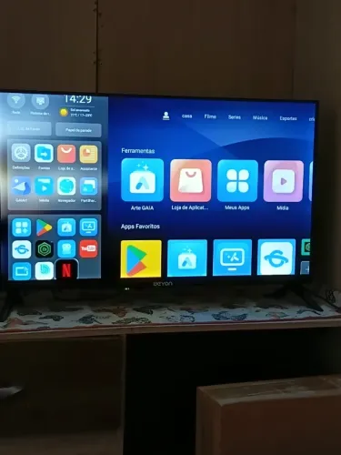 TV smart 32 polegadas