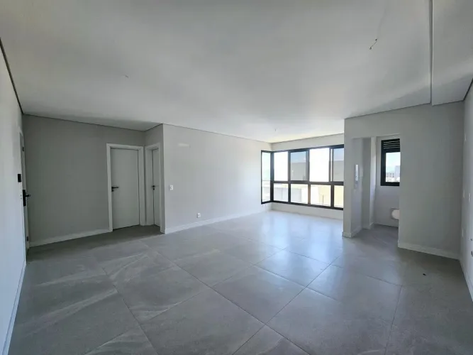 Apartamento NOVO de 3 dorm. sendo 2 suítes em Coqueiros - Florianópolis !!!