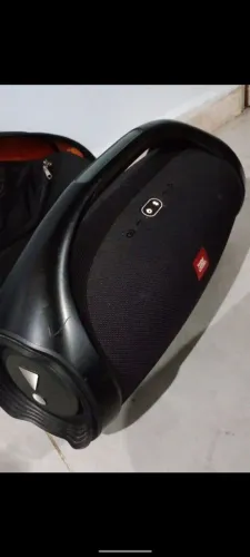 Caixa de som JBL original bombox2