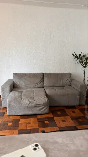 SOFÁ PARA DESCARTE - SÓ RETIRAR