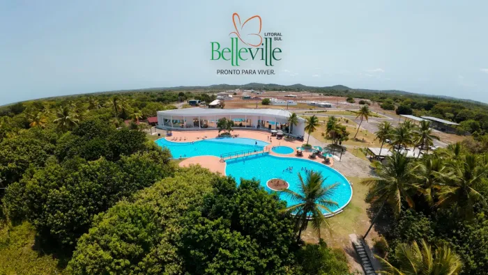 Lote na melhor localização do Belleville