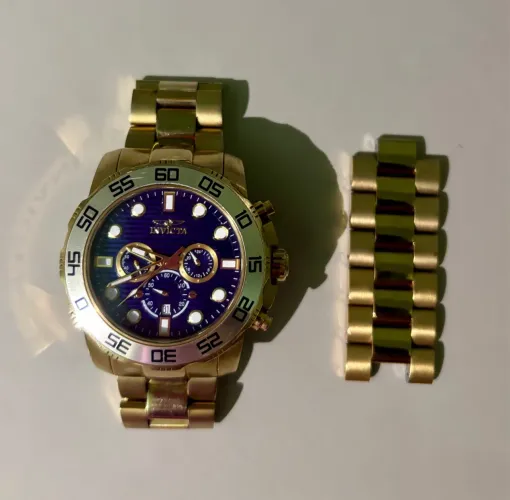 Vendo Relógio Invicta Pro Diver
