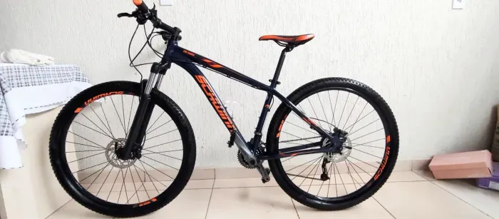 Bike Schwinn Alívio/Rockshok 