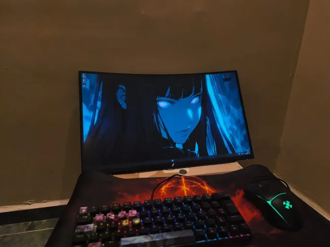 Setup gamer completo