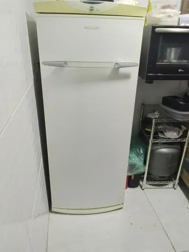 Geladeira Brastemp 