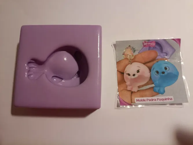 Molde para biscuit! NUNCA USADO - NOVO