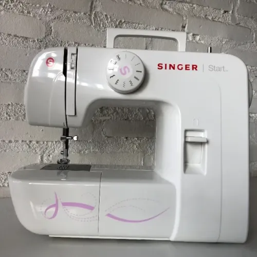 Cod220 Máquina de costura Singer Start Mod. 1306 220v 