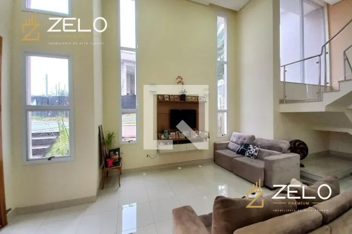CASA RESIDENTIAL em Campinas - São Paulo, Swiss Park