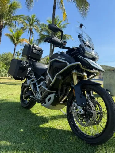 TRIUMPH TIGER 1200 RA EX