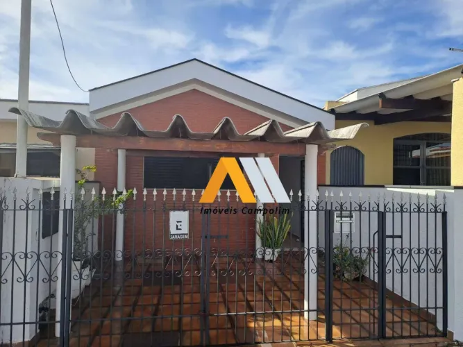 Excelente casa a venda no bairro Vila Hortência em Sorocaba - SP
