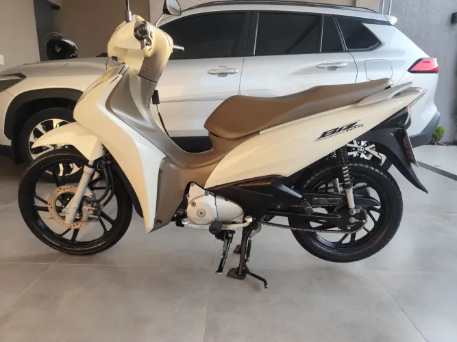 Biz 125