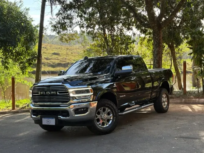 Ram 2500 Laramie 6.7 TDI CD 4X4 Diesel 2022